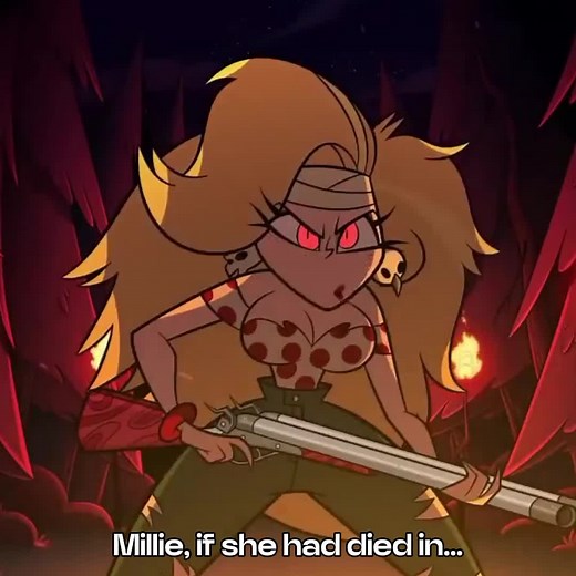 Millie Bobby Brown as Millie de Helluva Boss: Stolas' Voice Actor Revealed