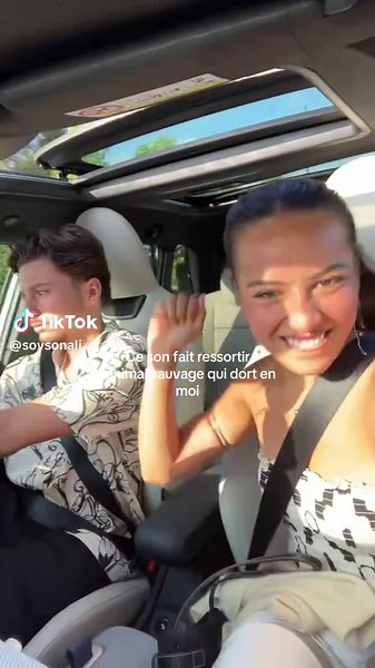 La musique qui éveillera l'animal sauvage en toi