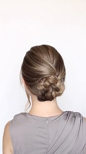 671K views · 6.2K reactions | Double-Braided Updo! | Another Day Another Braid | Facebook