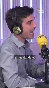 🗣️ Pablo Simón explains what the 'ceiling effect' is that could harm Vox