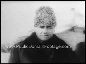 1943 Nazis defeated at Stalingrad newsreel archival footage