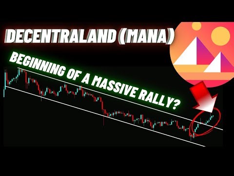 Decentraland (MANA) Price Prediction 2025: Beginning Of a Massive Rally?
