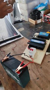 Okey na kanyang solar diy👍 Salamat Manuel Alvarez 🥰 #ensolar #diy #solar #solarenergy #solarpower #BinangonanRizal | En-Solar Ng Rizal