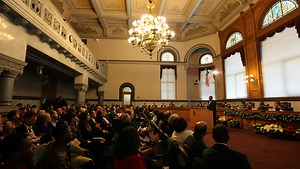 Cincinnati's new city council is sworn in Tuesday. Here are three things you need to know.