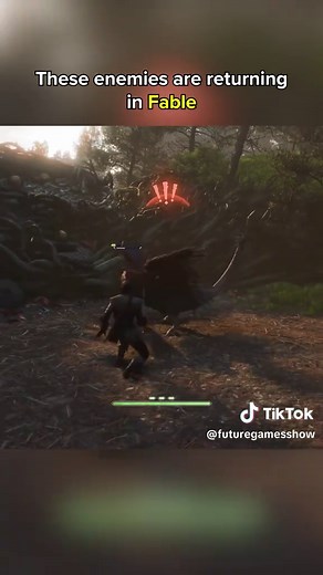 Classic Enemies Return in Fable Gameplay Reveal
