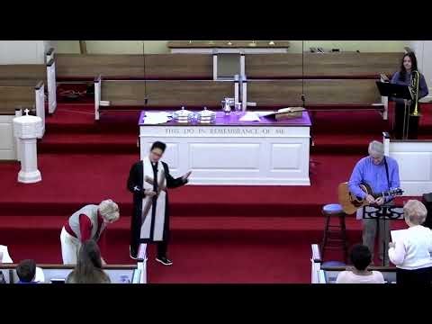 PCOH Ocean Sunday Service - March 1, 2026