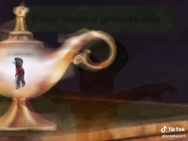 Genie in a Bottle: A Roblox Tribute to Christina Aguilera