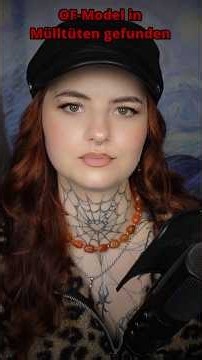 OF Model in Mülltüten gefunden