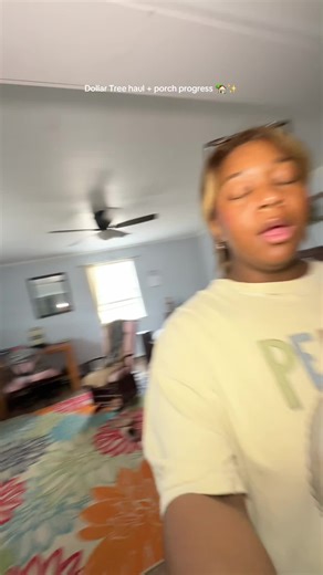 Reviving Our Porch: Budget-Friendly Decor Finds