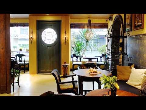 Old Capital Bike Inn, Bangkok, Thailand | Travel With Saanvi