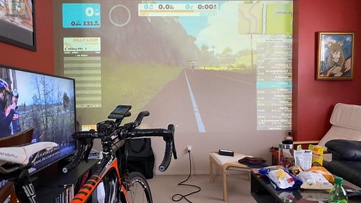 Programme d'entraînement vélo : les 6 meilleures applis