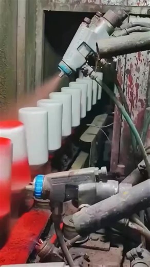Oddly Satisfying ASMR Experiences in a Factory Setting