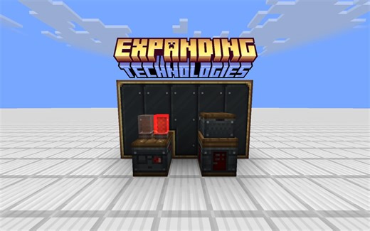 [Create] 今日附属：Expanding Technologies
