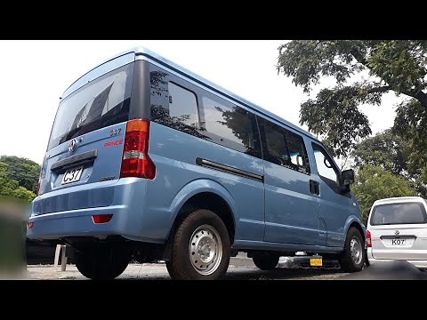 2019 Dfsk PRINCE C37 Complete Review | 11 seater Mini Bus | Dual AC