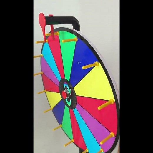 행사용 룰렛 원판 돌림판 회전판 60cm 복불복 돌림판 추첨 스탠드 룰렛판 돌리기 돌림판 추첨기 파티 축제 게임 대형 룰렛 돌림판게임