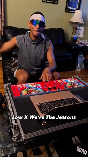 Roger Bryant Hill II | DJ / Fitness & Nutrition on Instagram: "The Jetsons Movie was one of my favorites growing up. The ending credits song was a certified BANGER!! Who else remembers this song? 😎🔥 #DJlife #hiphop #music #thejetsonsmovie"