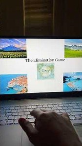 The Elimination Game. Can you pass the rounds?