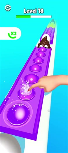 pop run 3d shots video pop run 3d shots video