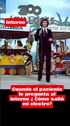 Cuando le preguntan al interno ¿ Cómo salió mi electrocardiograma?#medicina #ECG #EKG