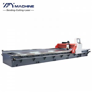 [Hot Item] Slotting Machine for Metal Sheet Notching Cutter