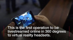 43K views · 671 reactions | An operation has been livestreamed online...