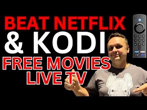 2 Apps that Beat Netflix & Kodi - Free Movies/Shows & Live TV