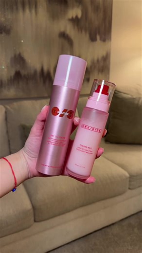 Amazing Setting Sprays by One Size Beauty