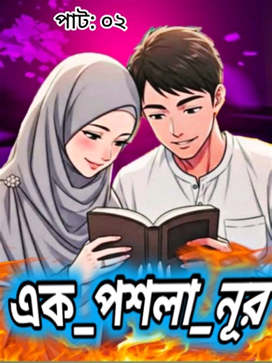 এক পশলা নুর (Part:-02) #bdtiktokofficial #unfrezzmyaccount #grow #newgolpo #sadstory @TikTok @TikTo
