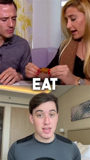 How to Eat Chicken Wings Correctly!