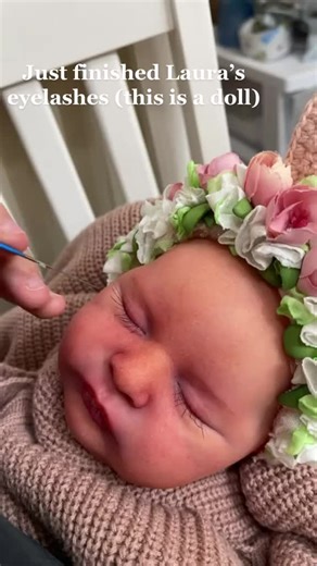 Just finished Laura’s🌺🧸