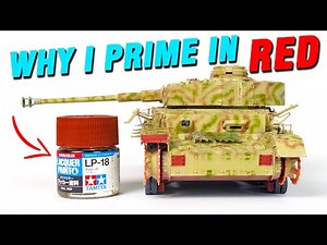 Why I Prime Models in Red