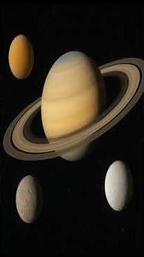 🚀🌕 The Moons of the Solar System: Ganymede, Titan, Europa | Moons of the Planets of the Solar Sys...