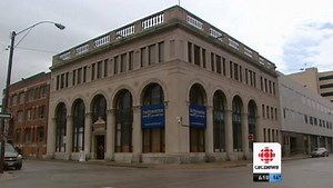 University of Windsor on the move