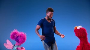 Elmo loves to dance with Elmo’s friends Abby Cadabby and Jason Derulo...it’s easy! Elmo wants you to dance too! | Elmo