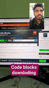 Code Blocks kaise Download kare 💻 | C Programming Setup in 2 Minute”
