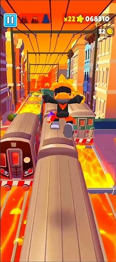 #subwaysurfers ##tranding #shorts #viral #gameplay