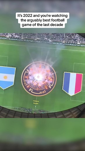 2022 World Cup: Argentina vs France | Messi vs Mbappe