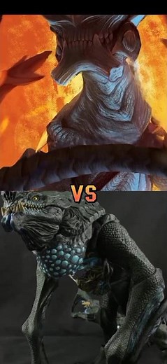 Pacific rim slattern vs mega kaiju,otachi, leatherback,raijo,RAIJIN,knife head,trespasser,shrikethrn