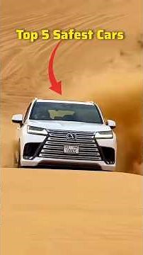 Safest SUV's in India