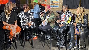 'Lovin' up on the leading ladies of Go-Go' | Influential women of Go-Go talk about what the music means to them