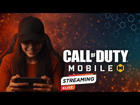 CHILL CODM LIVE RANK MATCHES❤️🍻💯Live streaming of Kumiho_YT[CODM]