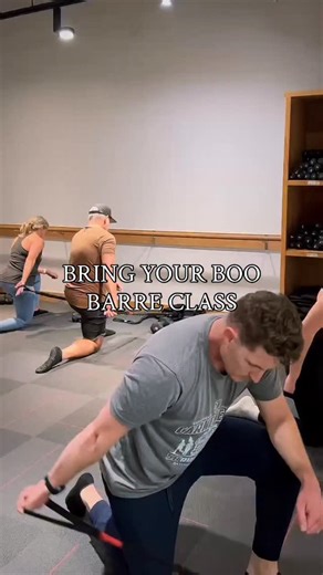 Couples who pulse together, stay together  | Pure Barre | Facebook