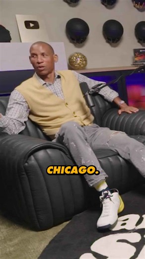 Reggie Miller discusses his legendary physical confrontations with Michael Jordan