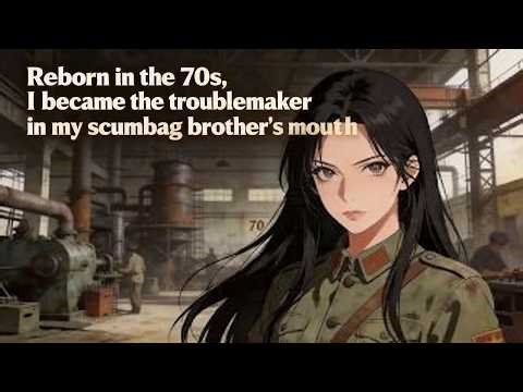 【Multi Sub】⚡ Binge Watch: Reborn in the 70s, I Became the Troublemaker in My Scumbag Brother’s Mouth