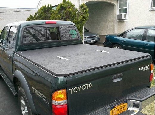 DIY Tonneau Cover: Make In 4 Steps At Home (Under $80)