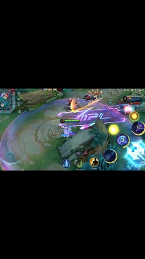 layla new legend skin #MLBB #layla #evistix | Evistix