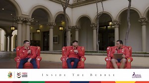 29K views · 291 reactions | Who is obsessed with Married at First Sight Australia?  Who is an accomplished barista? ☕️ And who thinks PC gaming using a keyboard is the next level of skills?  Find out NOW in 푰풏풔풊풅풆 풕풉풆 푩풖풃풃풍풆 푬풑풊풔풐풅풆 3  with Royal London #LionsRugby #CastleLionsSeries #LionsSA2021 | Official Lions Rugby | Facebook