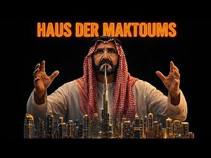 The Maktoum billionaire family who built Dubai | Documentary 2025