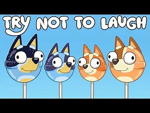 BLUEY - TRY NOT TO LAUGH 😂 [YTP] GOOFY WORLD CUP CHAOS💀