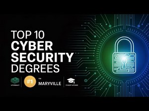 Top 10 Online Cybersecurity Degrees of 2026: Ranked by Affordability & Outcomes!